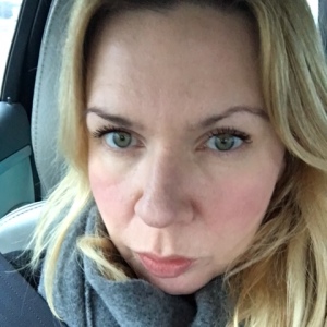Profilbild på Jeanette Hansson