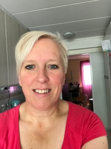 Profilbild på Jeanette Holmberg
