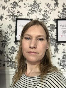 Profilbild på Jeanette Johansson