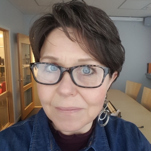 Profilbild på Jeanette Johnsson