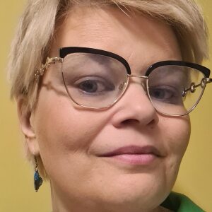 Profilbild på Jeanette Jonsson