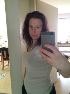 Profilbild på Jeanette Kjellberg