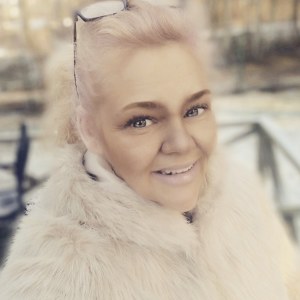 Profilbild på Jeanette Kocali