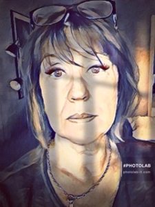 Profilbild på Jeanette Kronberg