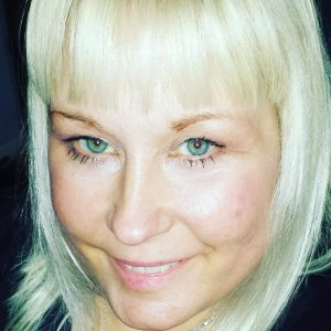 Profilbild på Jeanette Lexonius