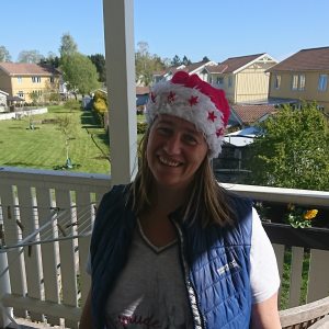 Profilbild på Jeanette Lorenz