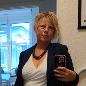 Profilbild på Jeanette Nielsen