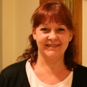 Profilbild på Jeanette Noaksson