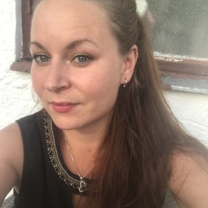 Profilbild på Jeanette Olsson