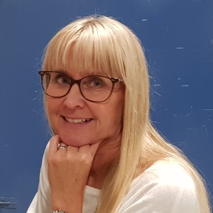 Profilbild på Jeanette Parkeborn
