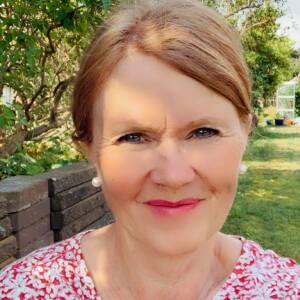 Profilbild på Jeanette Poulsen