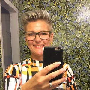 Profilbild på Jeanette Ribbe