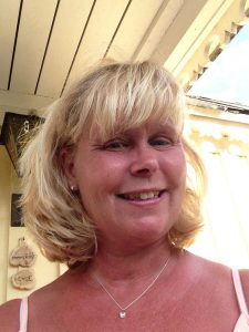 Profilbild på Jeanette Sjögren
