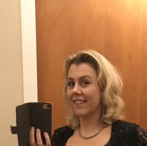 Profilbild på Jeanette Svensson