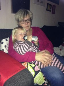 Profilbild på Jeanette Tornered