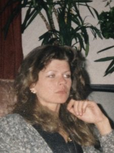 Profilbild på Jeanette Udd