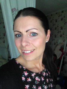 Profilbild på Jeanette Wiklund