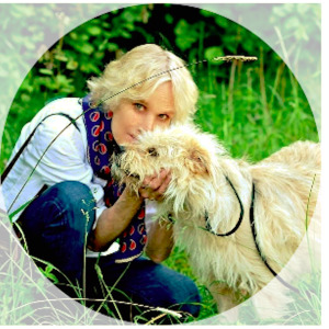 Profilbild på Jeanna Eva Britt Qvarnström