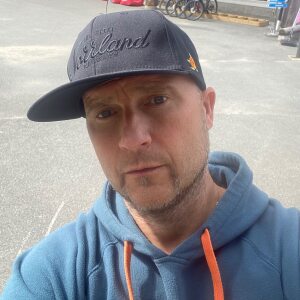 Profilbild på Jeke Hoikkaniemi