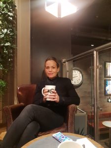 Profilbild på Jenni Magnehag