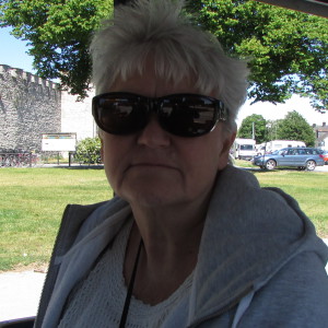 Profilbild på Jenni Rosén