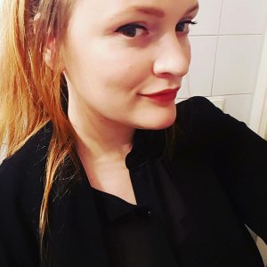 Profilbild på Jennie Åkerblom
