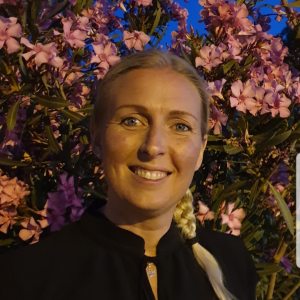 Profilbild på Jennie Backeus