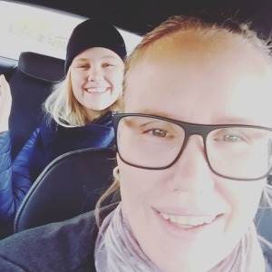 Profilbild på Jennie Berggren