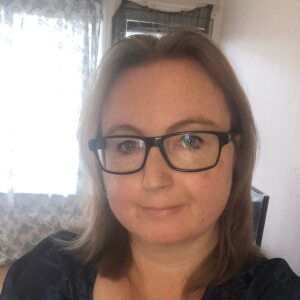 Profilbild på Jennie Bratt