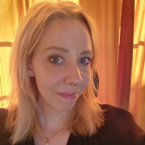 Profilbild på Jennie Isaksson