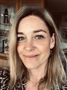 Profilbild på Jennie Jacobi