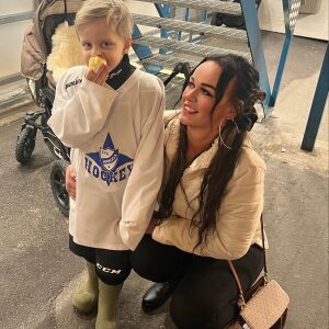 Profilbild på Jennie Lund