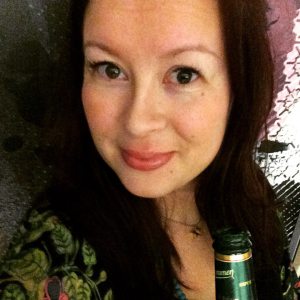 Profilbild på Jennie Palmberg