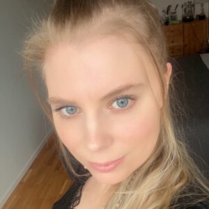 Profilbild på Jennie Petres