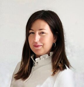 Profilbild på Jennifer Borge