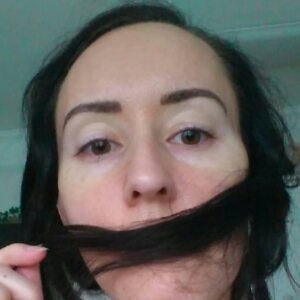 Profilbild på Jenny Madeleine Andersson
