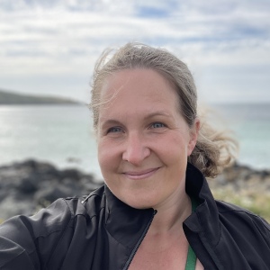Profilbild på Jenny Abrahamsson