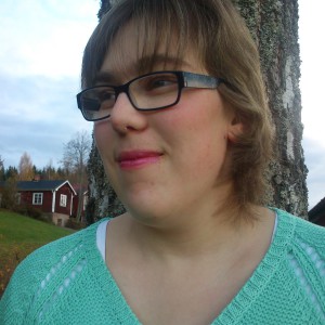 Profilbild på Jenny Åkesson