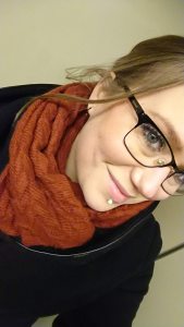 Profilbild på Jenny Andersson