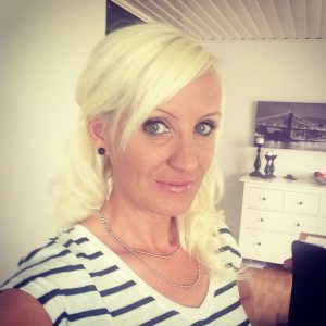 Profilbild på Jenny Backstad