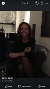 Profilbild på Jenny Beijer