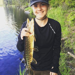 Profilbild på Jenny Bergström