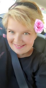 Profilbild på Jenny Björklund