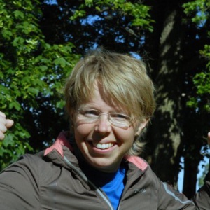 Profilbild på Jenny Björnström