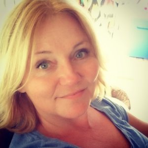 Profilbild på Jenny Blomberg