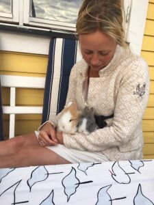 Profilbild på Jenny Boman