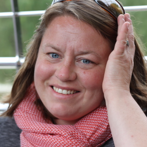 Profilbild på Jenny Book
