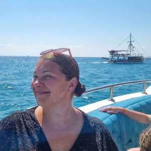 Profilbild på Jenny Färm
