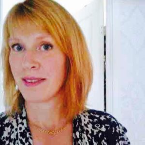 Profilbild på Jenny Fors