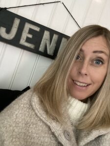 Profilbild på Jenny Forslund